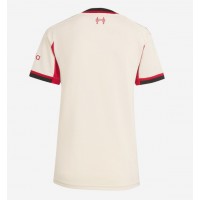Maglia Calcio Liverpool Seconda Divisa Donna 2025-26 Manica Corta